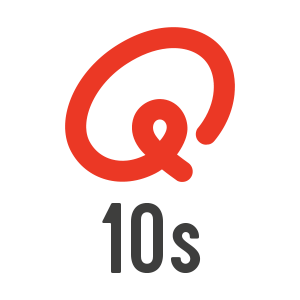 Qmusic 10's